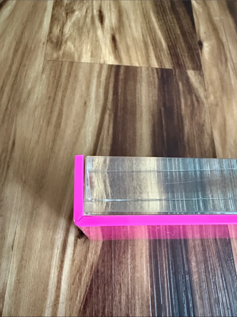 kate spade clear acrylic